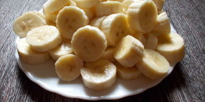 Рецепт бананова-шоколадного смузи фуэртевентура