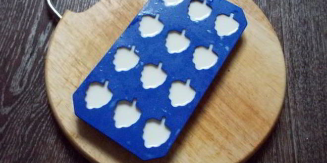 Рецепт бананова-шоколадного смузи фуэртевентура