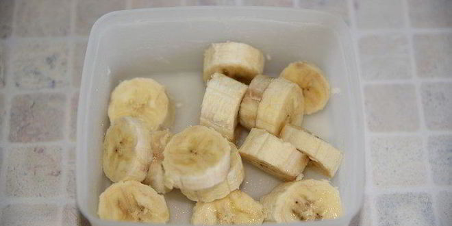 Рецепт черничного смузи