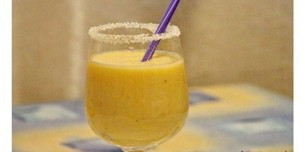 Как приготовить фруктовый смузи