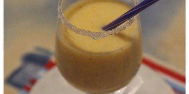 Рецепт фруктового смузи