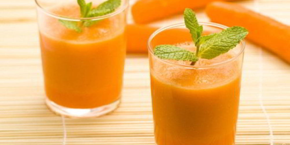 Как приготовить овощное смузи