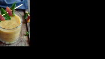 Рецепт Персикового смузи