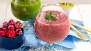 Рецепт Смузей из дыни