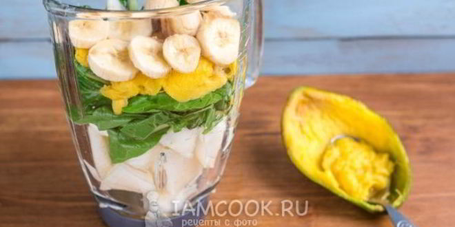 Рецепт смузей из дыни