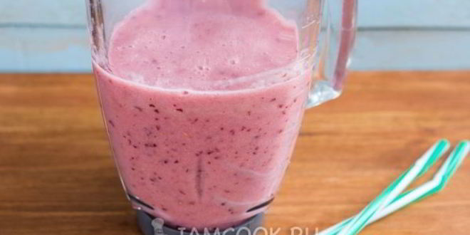 Рецепт смузей из дыни