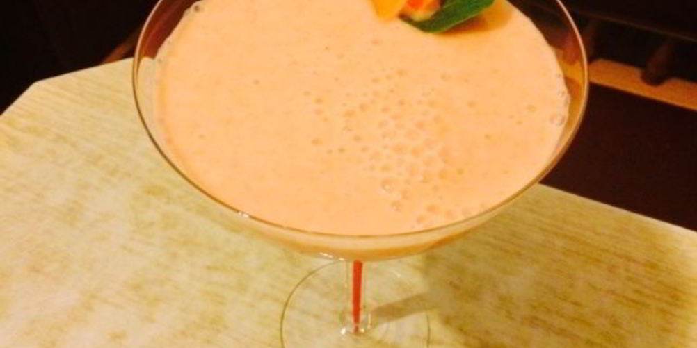 Как приготовить смузи из грейпфрута