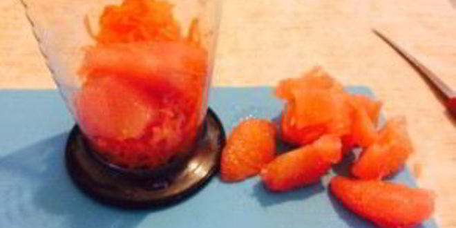 Рецепт смузей из грейпфрута