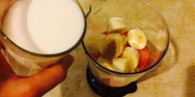 Рецепт смузей из грейпфрута