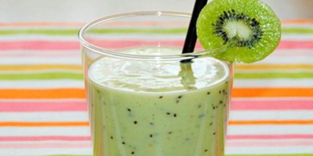 Как приготовить смузи из киви для похудения