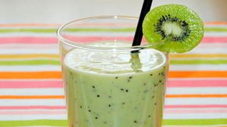 Рецепт Смузей из киви для похудения