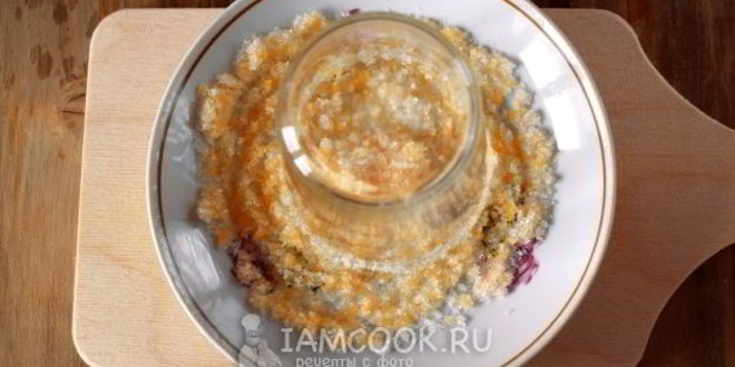 Рецепт смузей из красного грейпфрута и кокосового молока