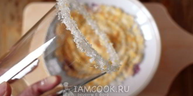 Рецепт смузей из красного грейпфрута и кокосового молока