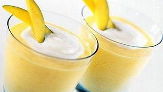 Рецепт Смузей из моркови и банана
