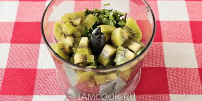 Рецепт смузей из петрушки