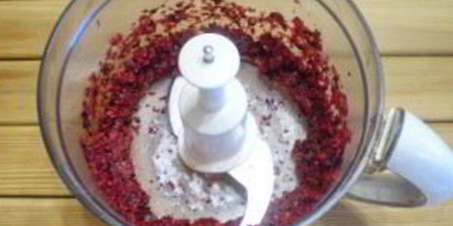 Рецепт смузей из замороженных ягод