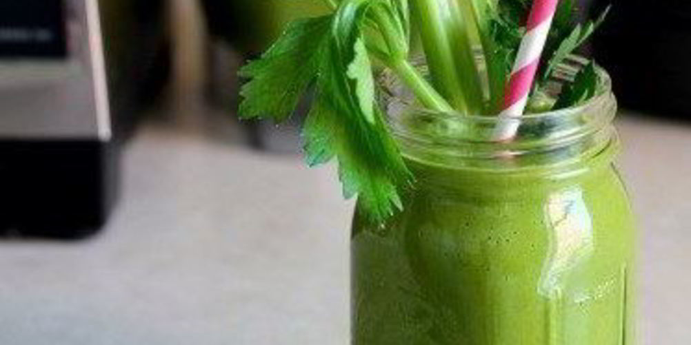 Как приготовить смузи овощной