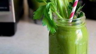 Рецепт Смузей овощной