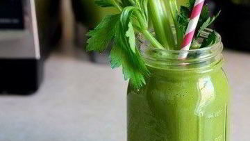 Рецепт Смузей овощной