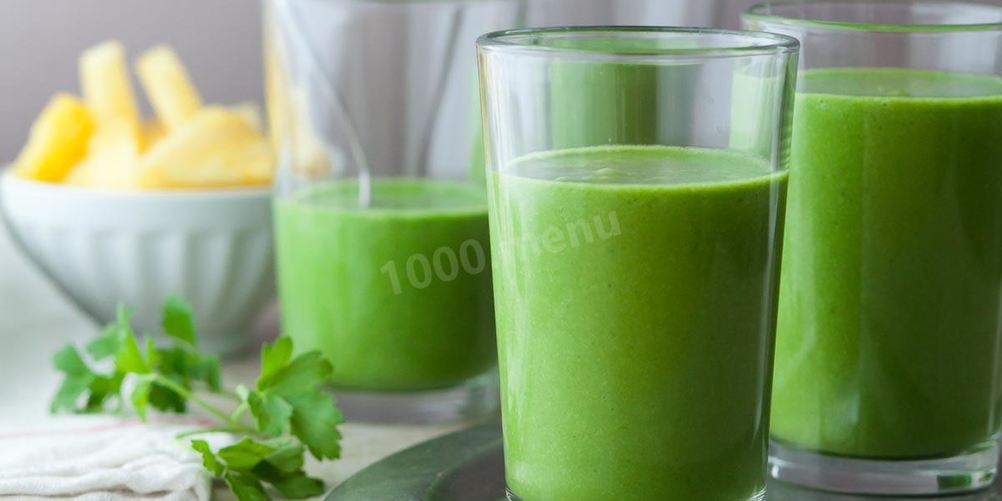 Как приготовить смузи пророщенный маш