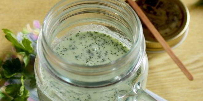 Рецепт смузей с авокадо и свежим огурцом