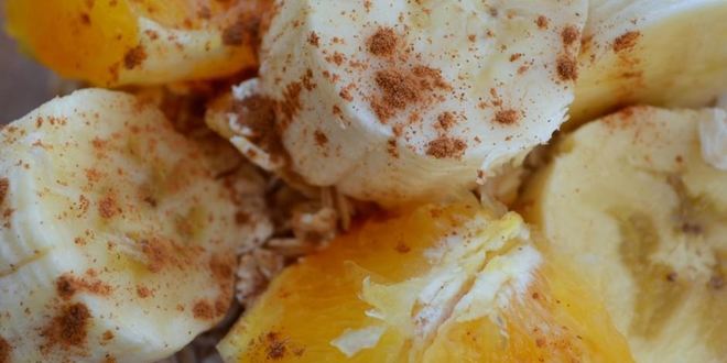 Рецепт смузей с бананом и апельсином