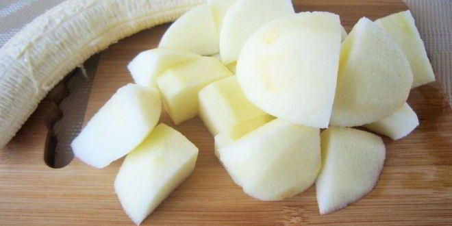 Рецепт смузей с бананом и морковным соком