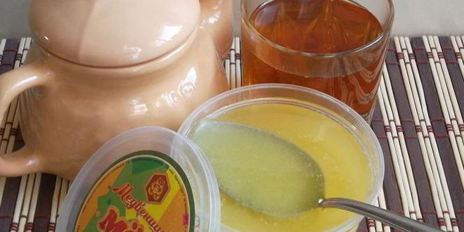 Рецепт смузей с бананом и зеленым чаем