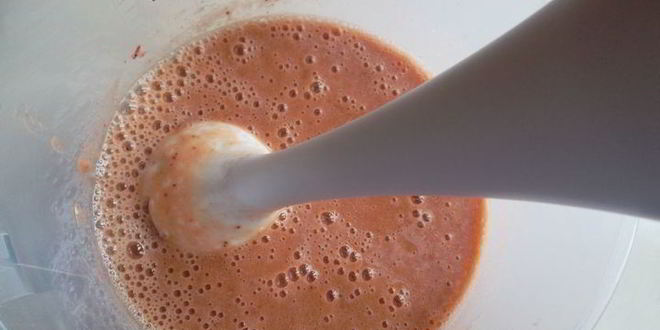 Рецепт смузей с бананом и зеленым чаем