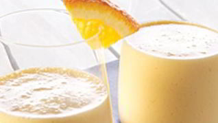 Рецепт Смузей с фруктами и йогуртом