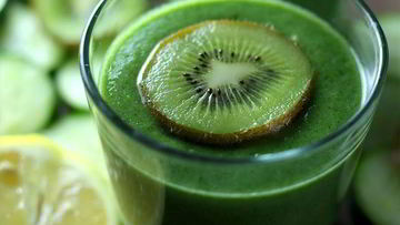 Рецепт Смузей с киви