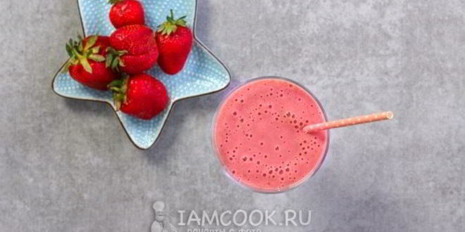 Рецепт смузей с миндальным молоком