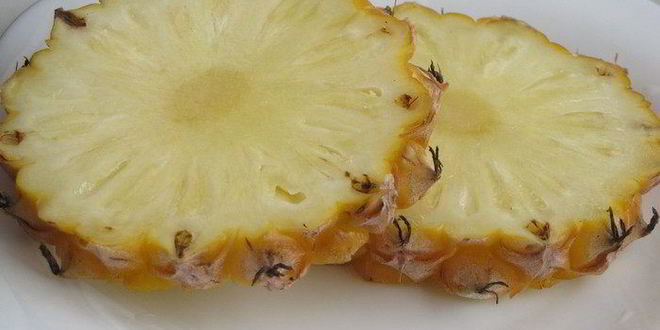 Рецепт смузей тропический остров