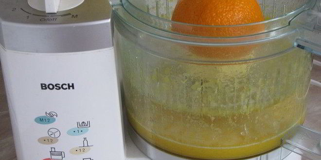 Рецепт смузей тропический остров