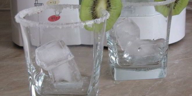 Рецепт смузей тропический остров