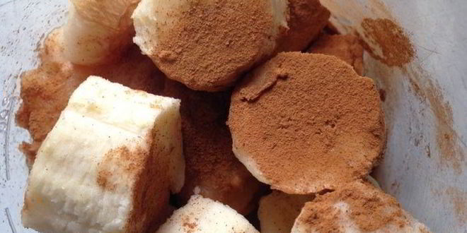 Рецепт смузей яблочный пирог