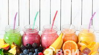 Рецепт Смузей
