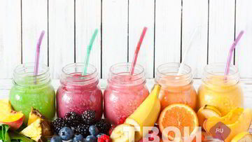 Рецепт Смузей