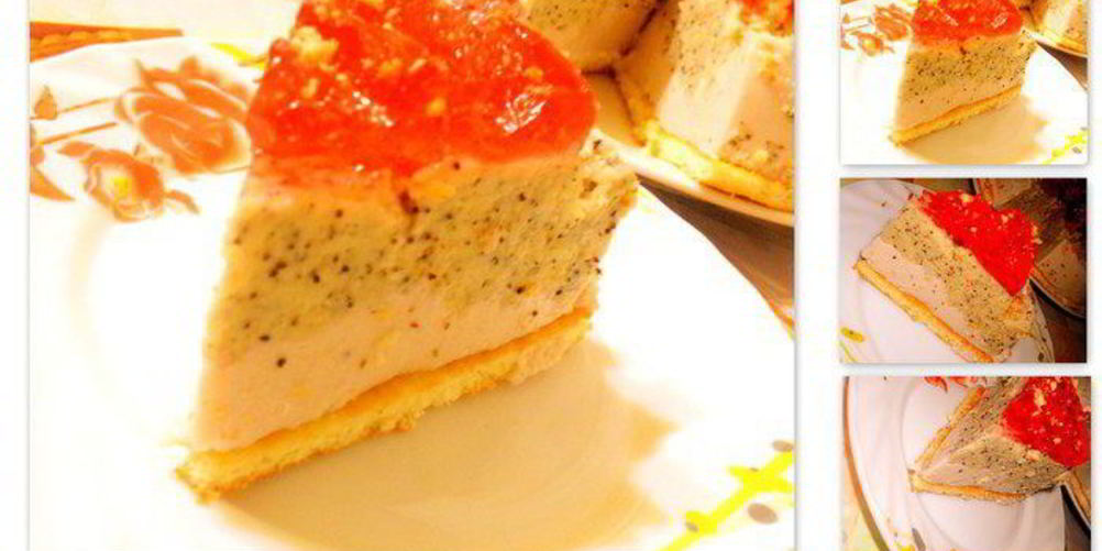 Как приготовить торт смузи