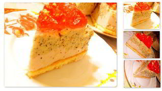 Рецепт Торта смузи