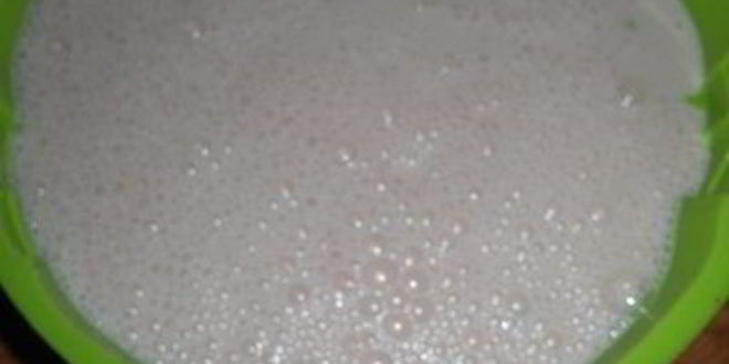 Рецепт торта смузи