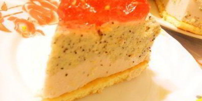 Рецепт торта смузи