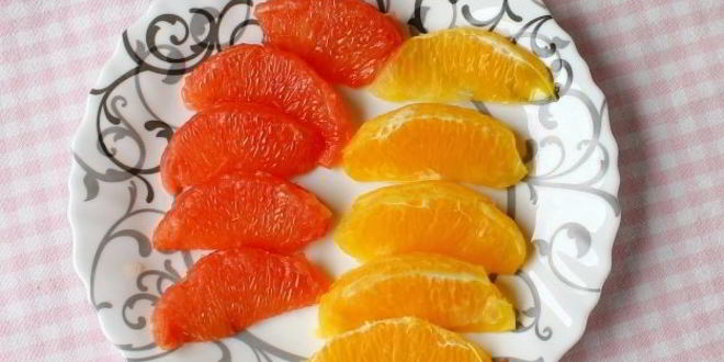 Рецепт тыквенно-цитрусового смузи с имбирем