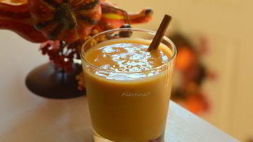 Рецепт Тыквенного смузи