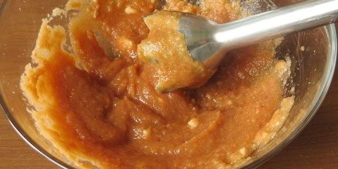 Рецепт яблочного смузи с чиа