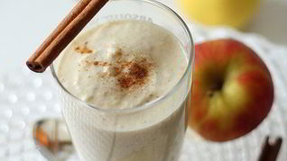 Рецепт Яблочного смузи с имбирем