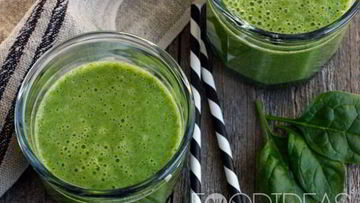 Рецепт Зеленого смузи