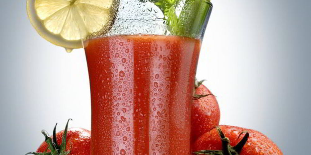 Как приготовить домашний томатный сок