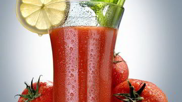 Рецепт Домашнего томатного сока