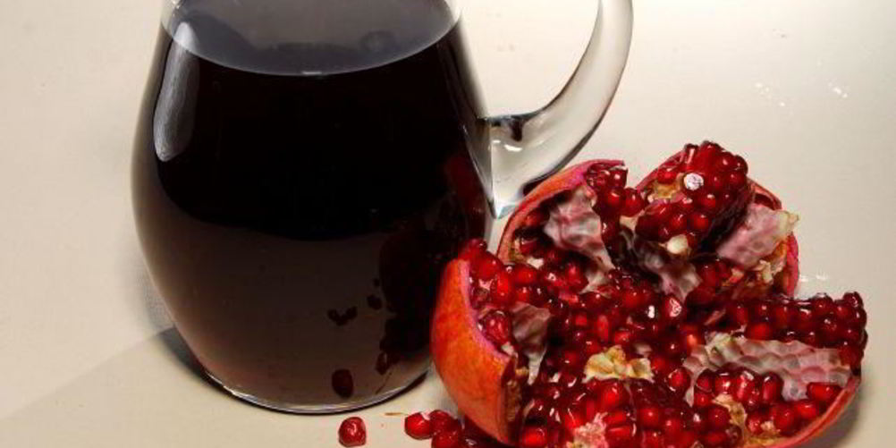 Как приготовить гранатовый сок
